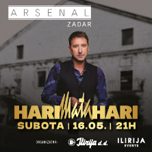 Hari Mata Hari U Arsenalu