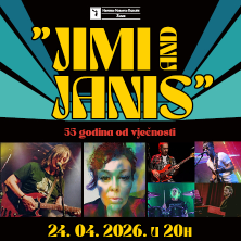 Jimi & Janis