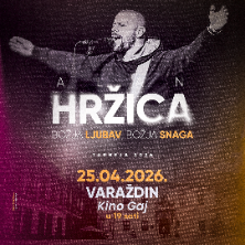 Alan Hržica - Večer Slavljenja @ Varaždin