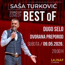 Sa&scaron;a Turković - Best Of