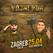 Predstava &ndash; Komedija &ldquo;Vojni Rok