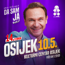 Enis Be&scaron;lagić: Da Sam Ja Neko