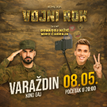 Komedija "Vojni Rok"