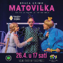 Predstava: Matovilka