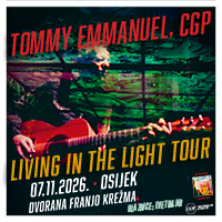 Tommy Emmanuel @ Osijek
