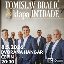 Tomislav Bralić i klapa Intrade