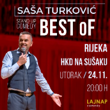Sa&scaron;a Turković - Best Of @ Rijeka