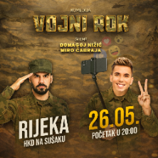 Komedija &ldquo;Vojni Rok"