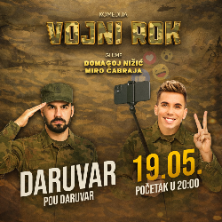 Komedija &ldquo;Vojni Rok"
