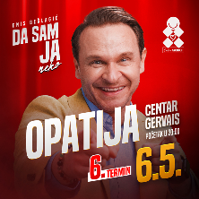 Enis Be&scaron;lagić: Da Sam Ja Neko