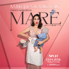 Marijana Mikulić: Mare #Zenamajkaglumica