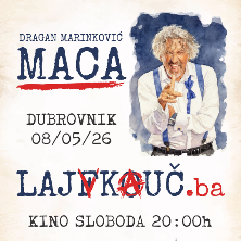 Lajf Kouč - Dragan Marinković Maca