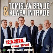 Tomislav Bralić & Klapa Intrade