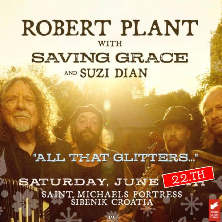 Robert Plant (&Scaron;ibenik