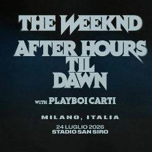 The Weeknd