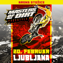 Masters Of Dirt - Freestyle 100