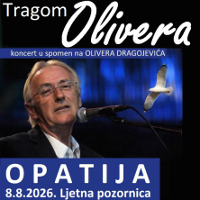 Tragom Olivera @ Opatija