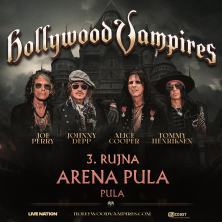Hollywood Vampires