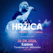Alan Hržica - Večer Slavljenja @ Šibenik