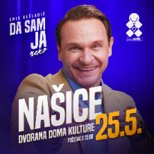 Enis Be&scaron;lagić: Da Sam Ja Neko