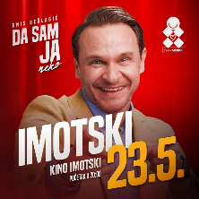 Enis Be&scaron;lagić: Da Sam Ja Neko