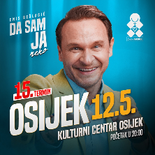 Enis Be&scaron;lagić: Da Sam Ja Neko