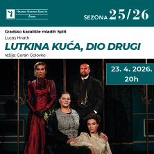 Predstava: Lutkina Kuća, Dio Drugi