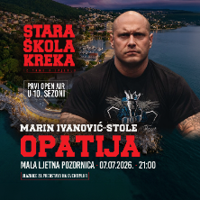 Predstava: Stara &Scaron;kola Kreka @ Opatija