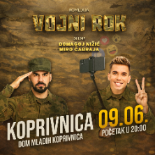 Komedija "Vojni Rok"