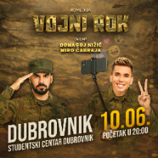 Komedija "Vojni Rok"