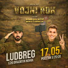 Komedija "Vojni Rok"