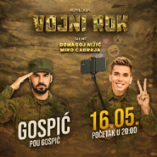 Komedija "Vojni Rok"