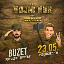Komedija "Vojni Rok"