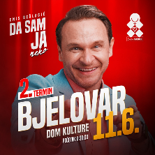 Enis Bešlagić: Da Sam Ja Neko