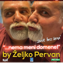 Stand Up By Željko Pervan @ Caffe Bar Sunce, Bundek