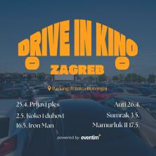 Drive In Kino Zagreb