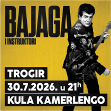 Bajaga I Instruktori @ Trogir