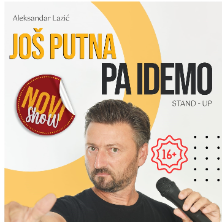 Stand Up: Jo&scaron; Putna, Pa Idemo