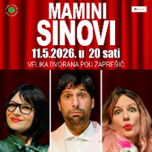 Predstava: Mamini sinovi