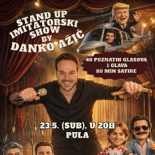 Imitatorski Show By Danko Ažić
