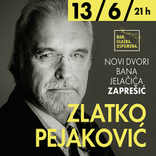 Zlatko Pejaković @ Zapre&scaron;ić