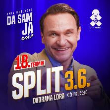 Enis Be&scaron;lagić: Da Sam Ja Neko