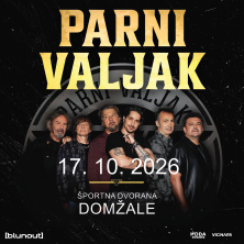 Parni Valjak - &Scaron;portna Dvorana Domžale