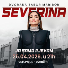 Severina | Ja Samo Pjevam