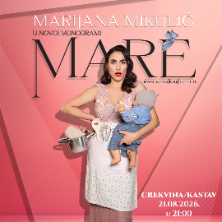 Marijana Mikulić: Mare #Zenamajkaglumica
