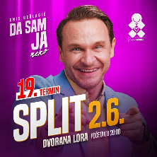 Enis Be&scaron;lagić: Da Sam Ja Neko