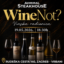 Vinska Radionica - Wine Not?