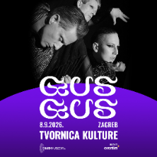 GusGus