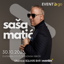 Sa&scaron;a Matić
