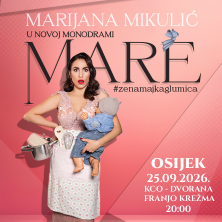 Predstava: Mare #Zenamajkaglumica